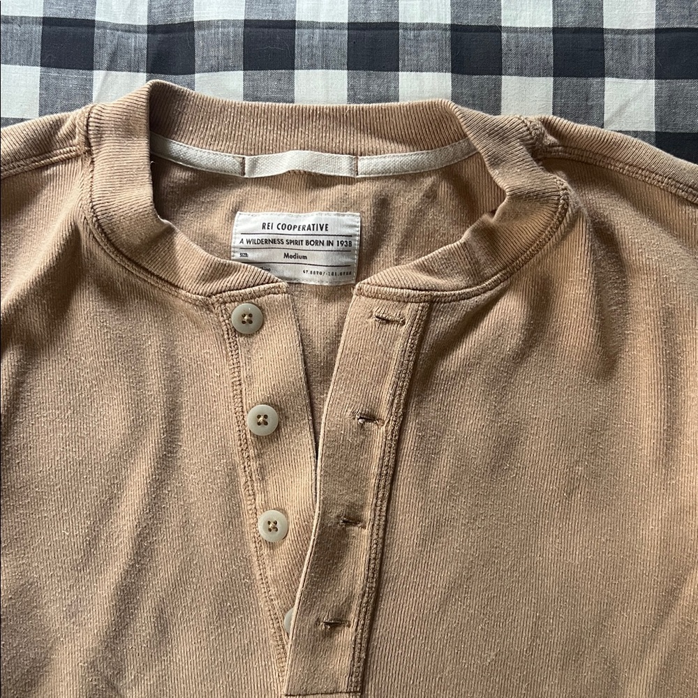 REI co-op Henley